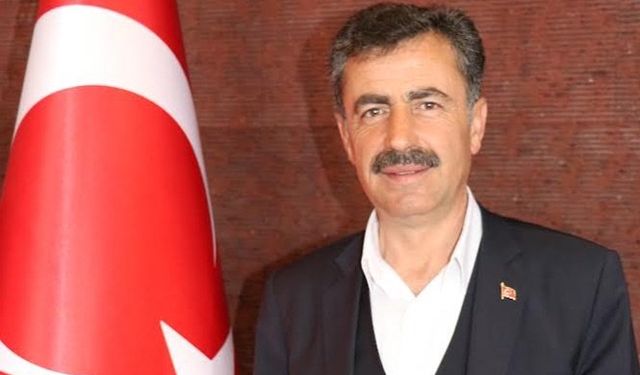 Başkan Süslü’nün, Ramazan Bayramı Mesajı