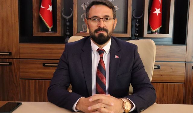 Halis Uluer’den Ramazan Bayramı Kutlama Mesajı