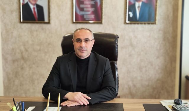 İl Genel Meclis Başkanı Gürbüz Dinç’in, Ramazan Bayramı Mesajı