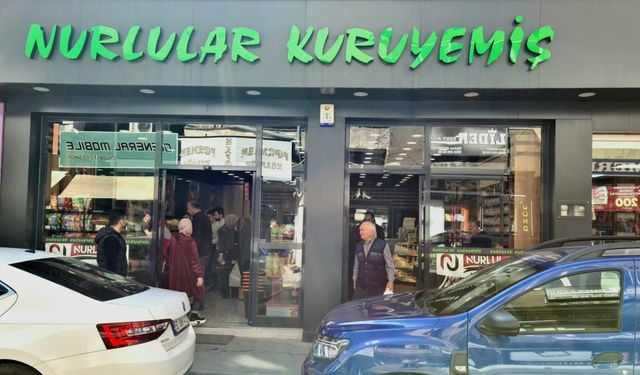Nurlular Kuruyemiş Bayramların Vazgeçilmezi 