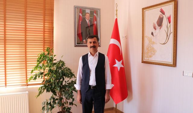 Uçhisar Belediye Başkanı Osman Süslü’den Kadir Gecesi Mesajı