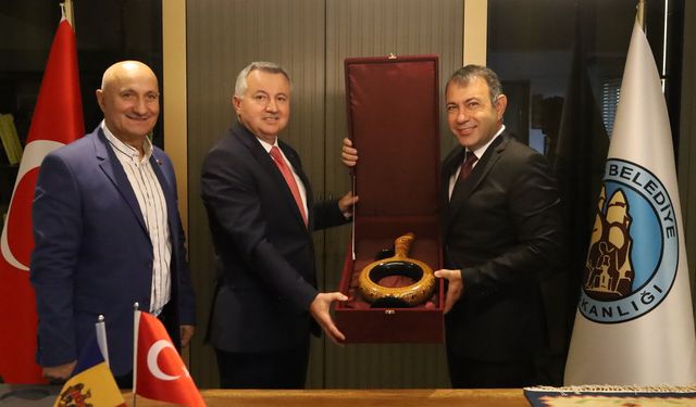 Avanos’a Yeni Kardeş Şehir