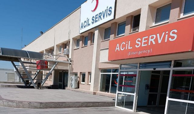 Nevşehir Devlet Hastanesinin Acil Servisi En Üst Düzey Olarak Tescillendi!
