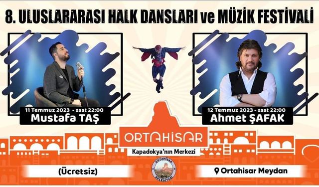 Önce Mustafa Taş Sonra Ahmet Şafak Ortahisar'da Sahne Alacak