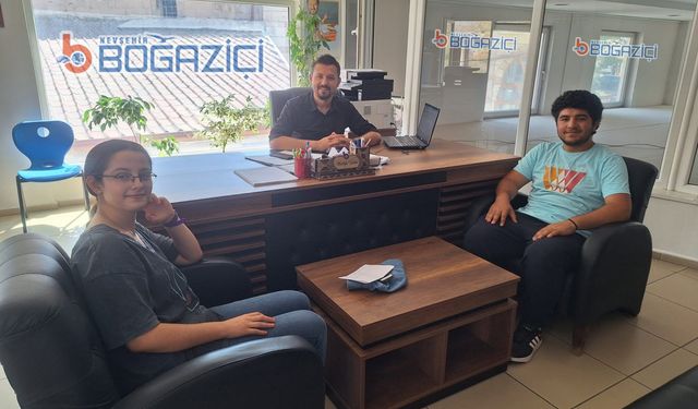 Nevşehir Boğaziçi Geleceğinizi Şekillendiren Tercihlerinizde Hep Yanınızda