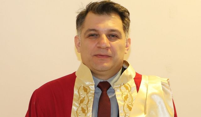 NEVÜ İktisadi ve İdari Bilimler Fakültesi’ne Doçent Ataması Yapıldı