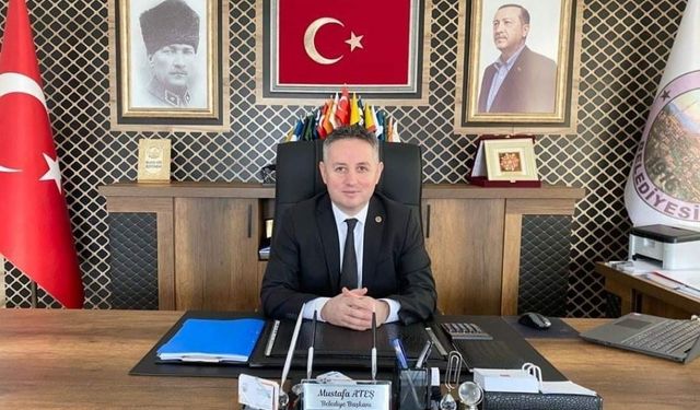 Ortahisar Belediye Başkanı Mustafa Ateş'in 30 Ağustos Zafer Bayramı Mesajı