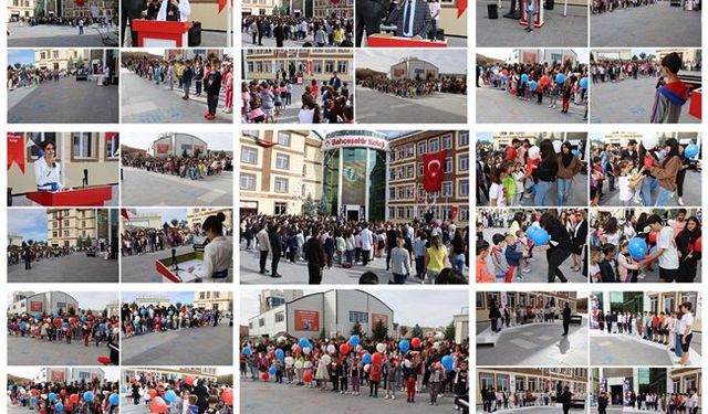 Bahçeşehir Koleji Yeni Eğitim-Öğretim Yılına Başladı