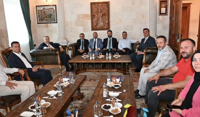 Ürgüp Bağbozumu Festivali Başladı 