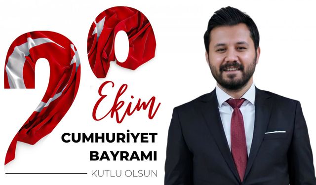 Nevşehir Boğaziçi Özel Öğretim Kursu Kurucusu Mustafa Varilci: ''Cumhuriyetimizin 100.Yılı Kutlu Olsun''