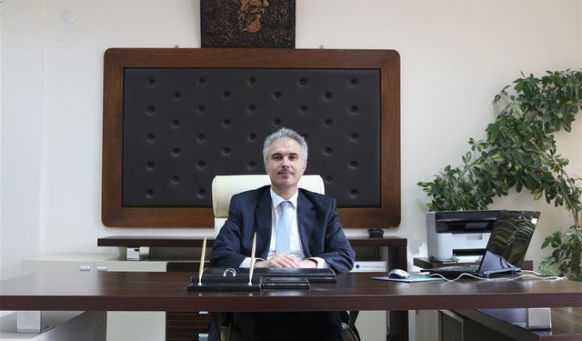Nevşehir İl Sağlık Müdürü Dr.Mehmet Kayacan Oldu 