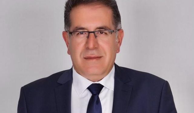 Ali İhsan Parlatan İyi Parti Nevşehir İl Başkanı Olarak Atandı