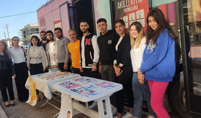 Avanos Güzel Sanatlar MYO’da Gençlerin İyilik Halini ve Ruh Sağlığını Güçlendirme Çalışmaları Konulu Söyleşi Düzenlendi