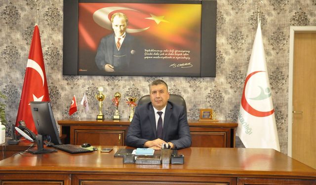 Son Dakika! İstifa Kabul Edilmedi! Nevşehir İl Sağlık Müdürü Op. Dr. Hasan Tartar'ın İstifası Kabul Edilmedi