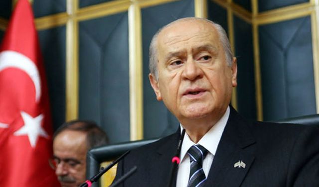 Bahçeli, ''TBMM'de Terörist İstemiyoruz''