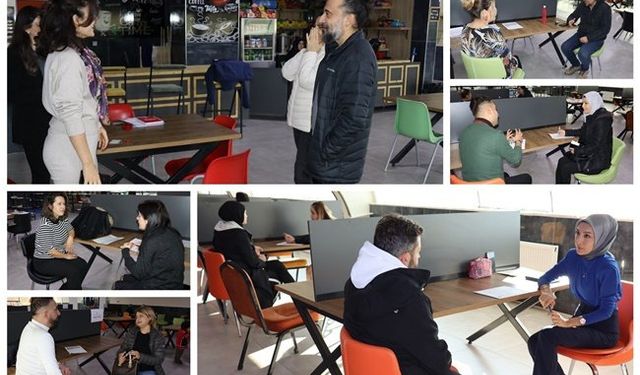 Bahçeşehir Koleji Ortaokulu Kademesi Veli Toplantısı Yapıldı