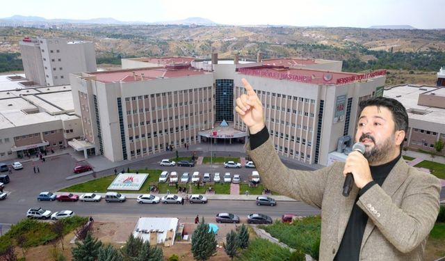 Müjdeyi Milletvekili Çalışkan Açıkladı! Nevşehir'e 47 Kişilik Kadro Açıldı 