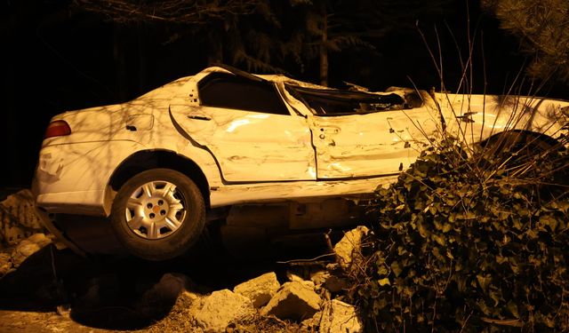 Nevşehir’de Trafik Kazası: 5 Yaralı