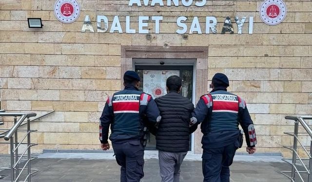 16 Bağ Evinden Hırsızlık Yapan Şahıs Yakalandı