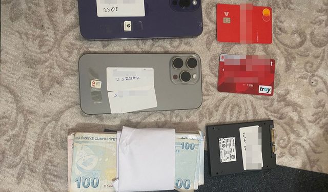 Nevşehir'de Bungalow Dolandırıcılığı Operasyonu