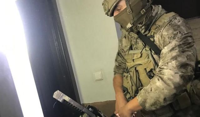 Tatil Hayali, Çeteyi Çökertti