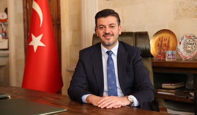 AK Parti Nevşehir İl Genel Meclisi 1.Sıra Adayı Mehmet Aktürk Oldu 