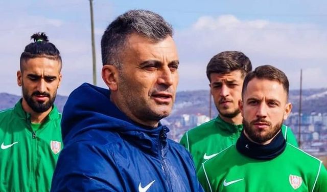 Nevşehir Belediyespor, Teknik Direktör İbrahim Cezayir ile Yolları Ayırdı
