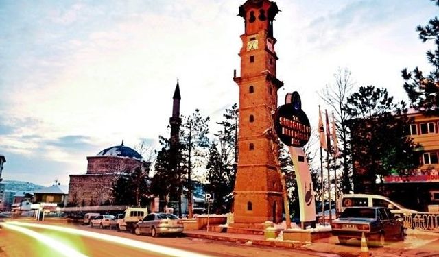 Nevşehir'de 107 Sungurlulu Yaşıyor 