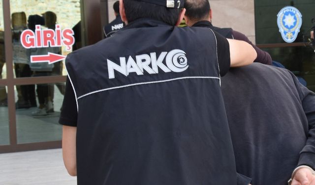 Nevşehir'de 26 Şahsa Uyuşturucudan İşlem Yapıldı 