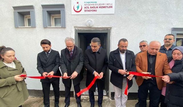 Çiftçi, ''Gülşehir’de Hizmete Devam Ediyoruz ”