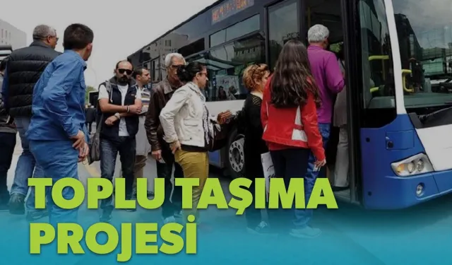 Durmaz'dan Göreme'nin Toplu Taşıma Sorununa Çözüm