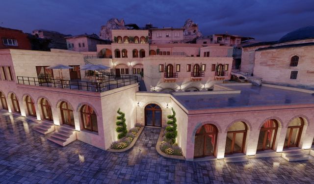 Özçelik, Nar Belediye Meydanı Otel Projesini Açıkladı
