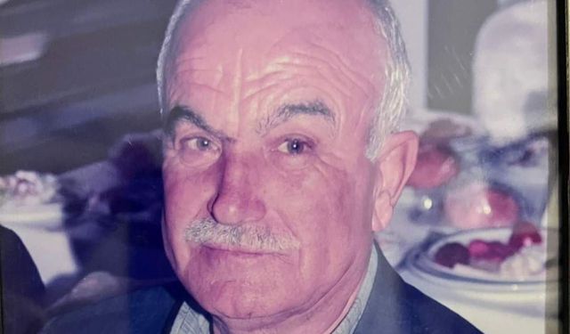 Nar Belediye Başkanı Süleyman Özçelik'in Dedesi Vefât Etti 