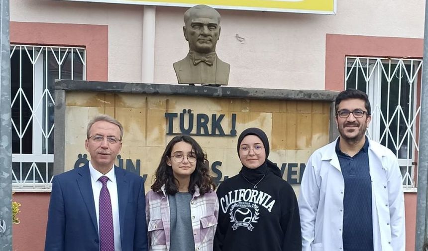 H. Avni İncekara Fen Lisesi ''Türkiye Entelektüel Oyunları Nevşehir İl 1.si Oldu