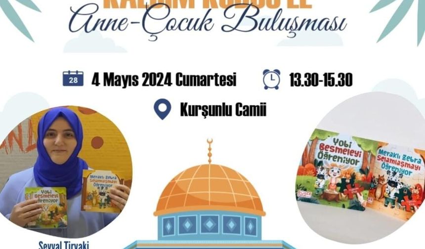 Nevşehir’de Yarın (Cumartesi) Çocuklara Yönelik Etkinlik Düzenlenecek