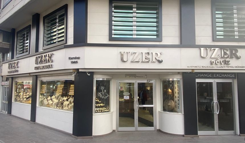 Nevşehir Sarraflar Çarşısı Altın ve Döviz Fiyatları