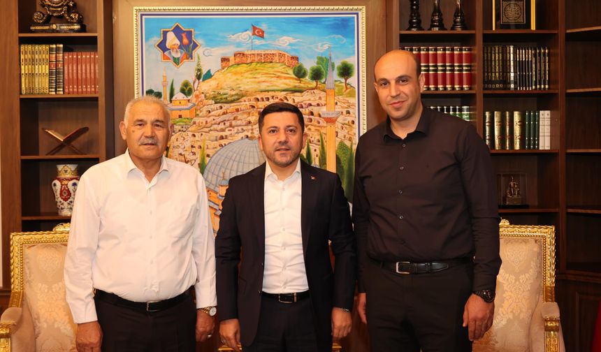 Pınarbaşı, Belediye Başkanımız ile Esnafın Sorunları İstişare Edildi