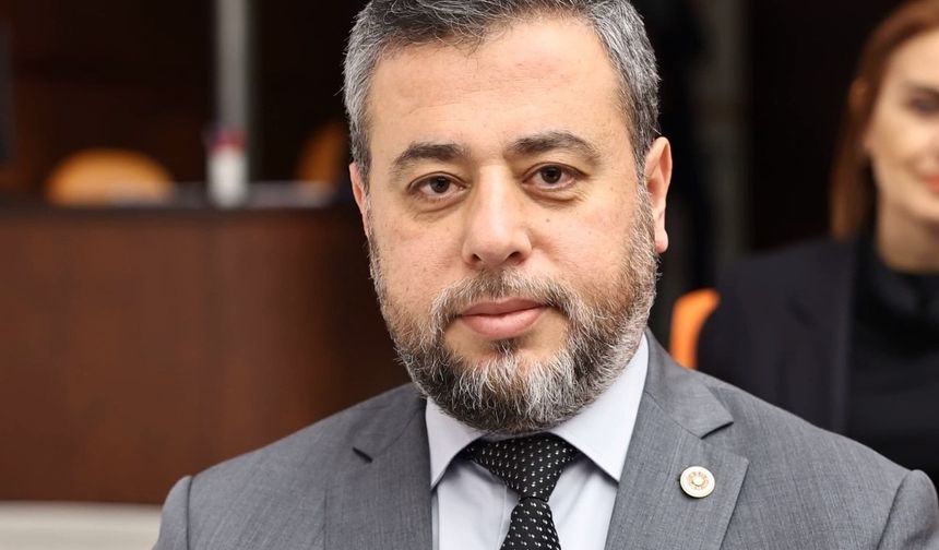 Nevşehir Milletvekili Süleyman Özgün'ün Kurban Bayramı Mesajı