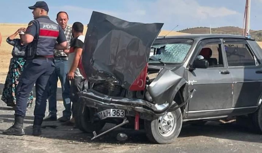 Kalaba Avanos Yolu Trafik Kazası