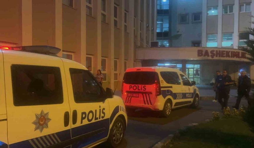 Nevşehir'de Polisi Görünce Araçtan Atlayan Şahıs Hayatını Kaybetti