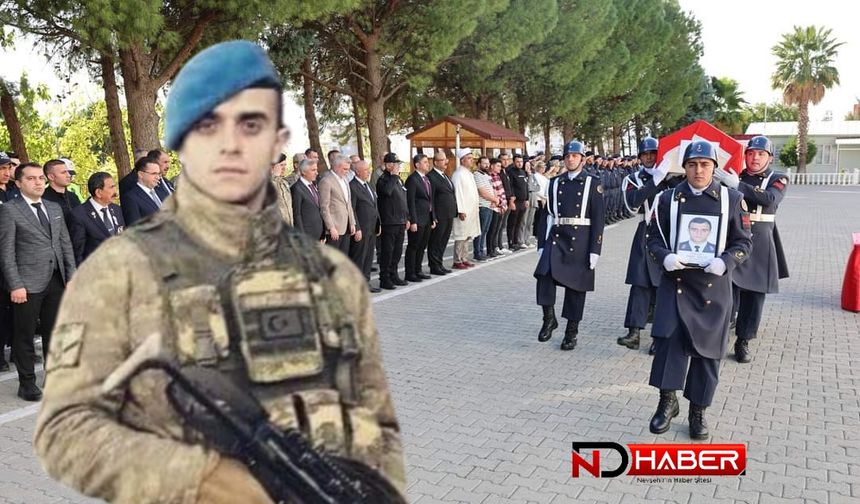 Nevşehirli Uzman Çavuş İsmail Keleş Geçirdiği Rahatsızlık Sonucu Vefât Etti