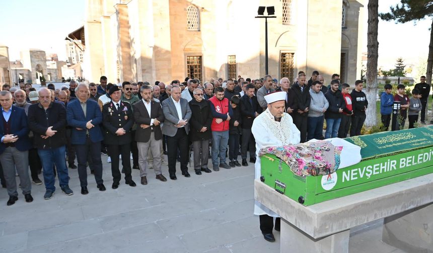 Şehit Kamil Değerlier’in Annesi Dualarla Uğurlandı