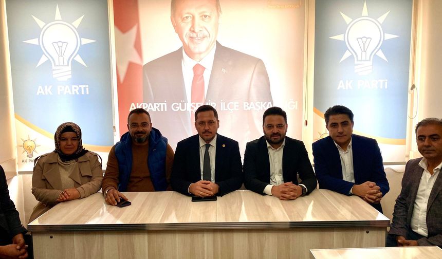 AK Parti Nevşehir’de Yenilenme Rüzgarı: Birlik ve Güçlü Kadrolar İçin Temayül Yoklamaları