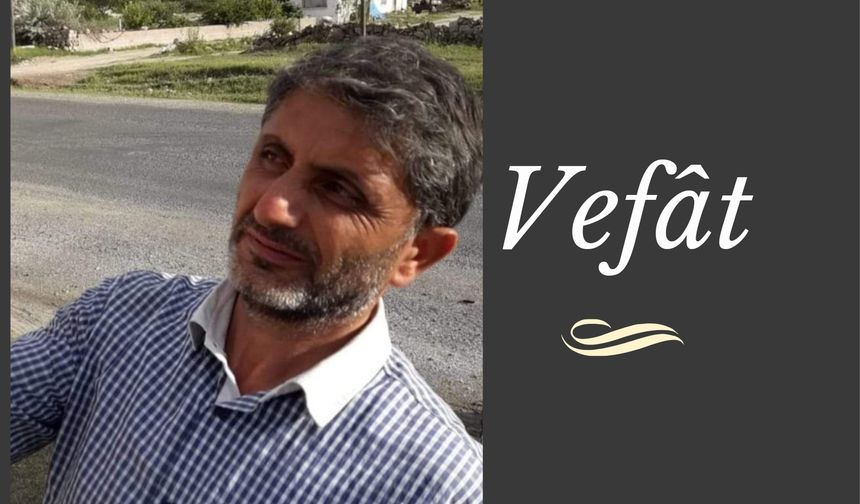 Arif Komser Vefât Etti