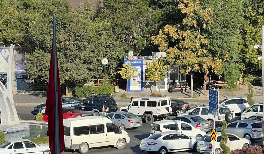 Nevşehir’de Trafiğe Kayıtlı Araç Sayısı Ekim Ayı Sonu İtibarıyla 158 Bin 692 Oldu