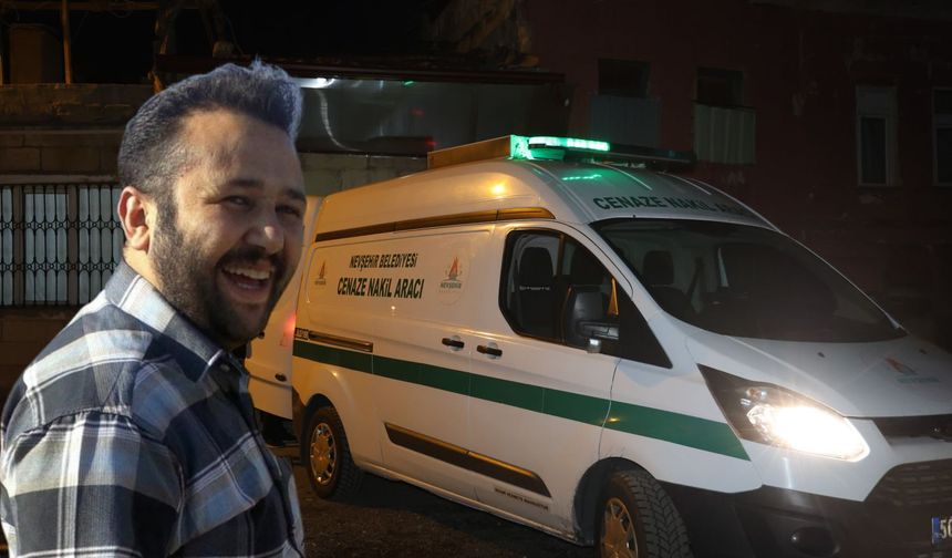 38 Yaşındaki Nevşehirli Vatandaş Odasında Ölü Bulundu