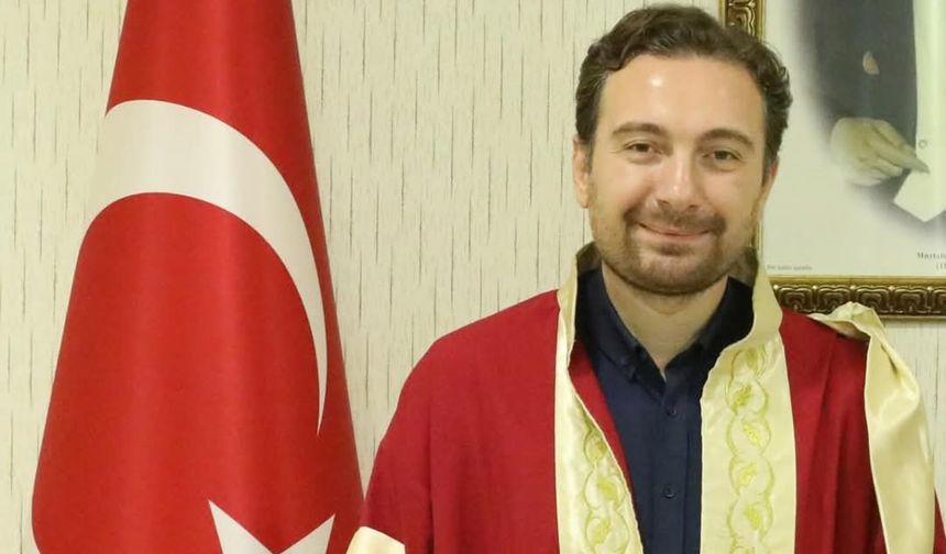 NEVÜ Güzel Sanatlar Fakültesi’ne Doçent Ataması Yapıldı
