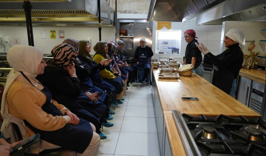 Uçhisar Yeryüzü Pazarı İçin Geri Sayım Başladı: Yerel Üretici Eğitimleri Devam Ediyor