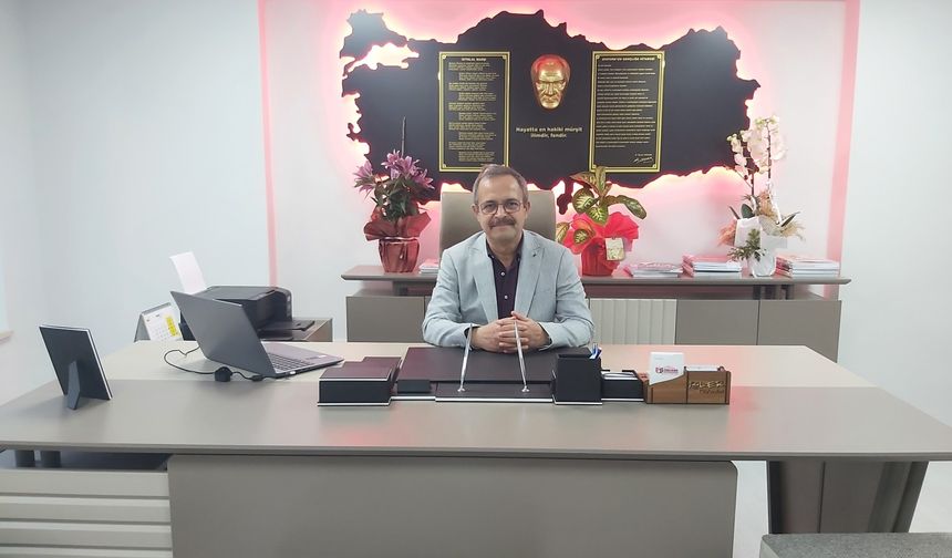 Başarıya Açılan Kapı NevVizyon, Eğitime Yeni Bir Soluk Getiriyor!