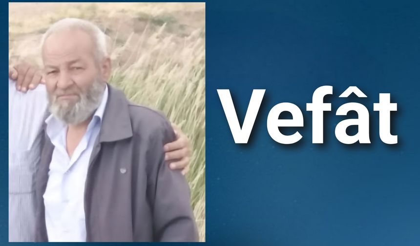 Duran Altay Vefât Etti